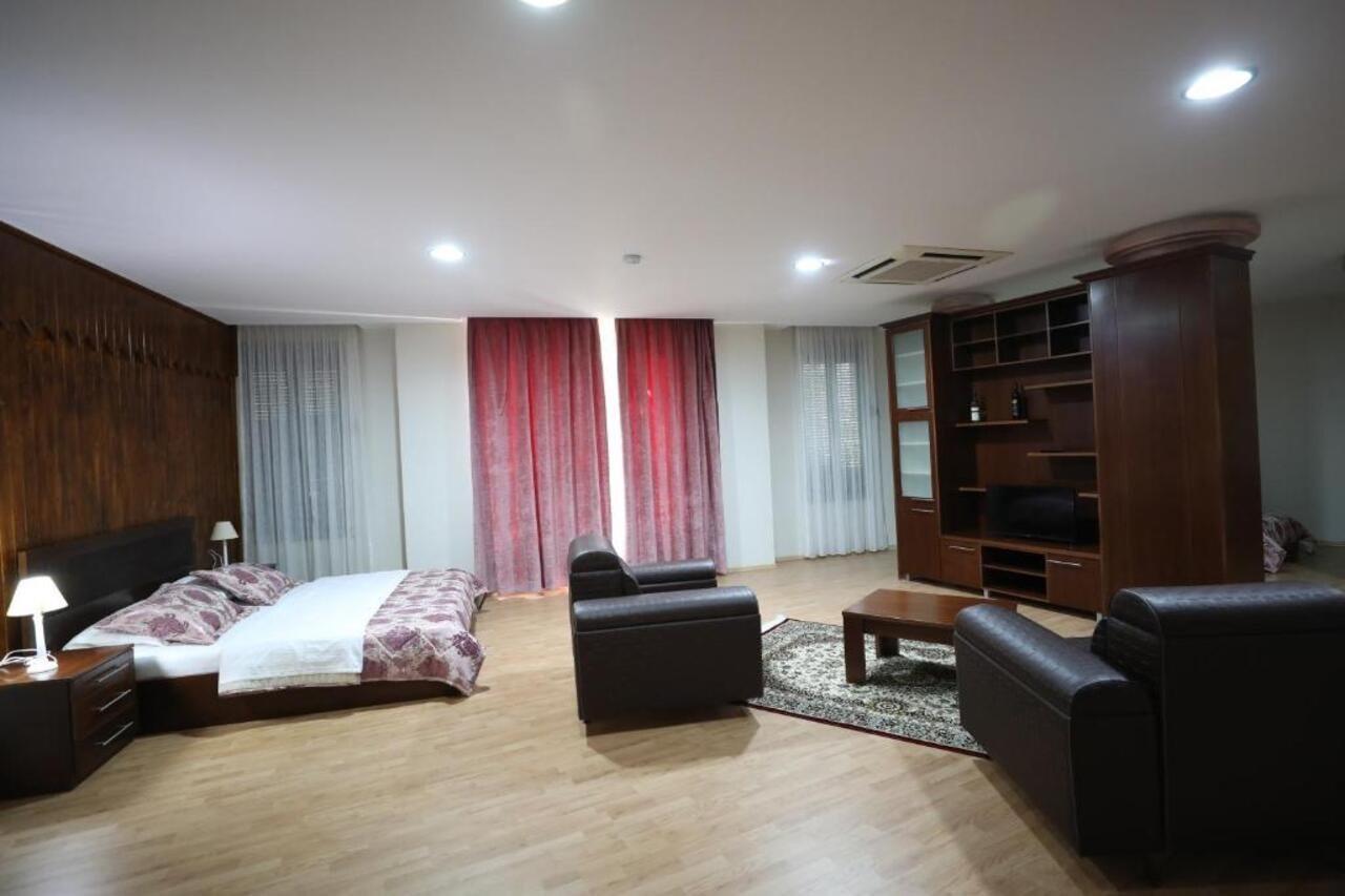 Kriva Resort Elbasan Dış mekan fotoğraf