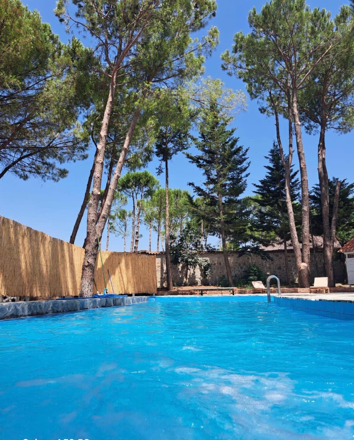 Kriva Resort Elbasan Dış mekan fotoğraf