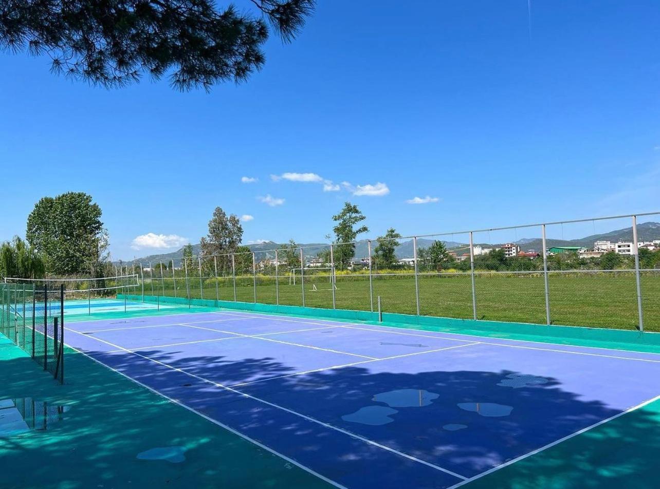Kriva Resort Elbasan Dış mekan fotoğraf