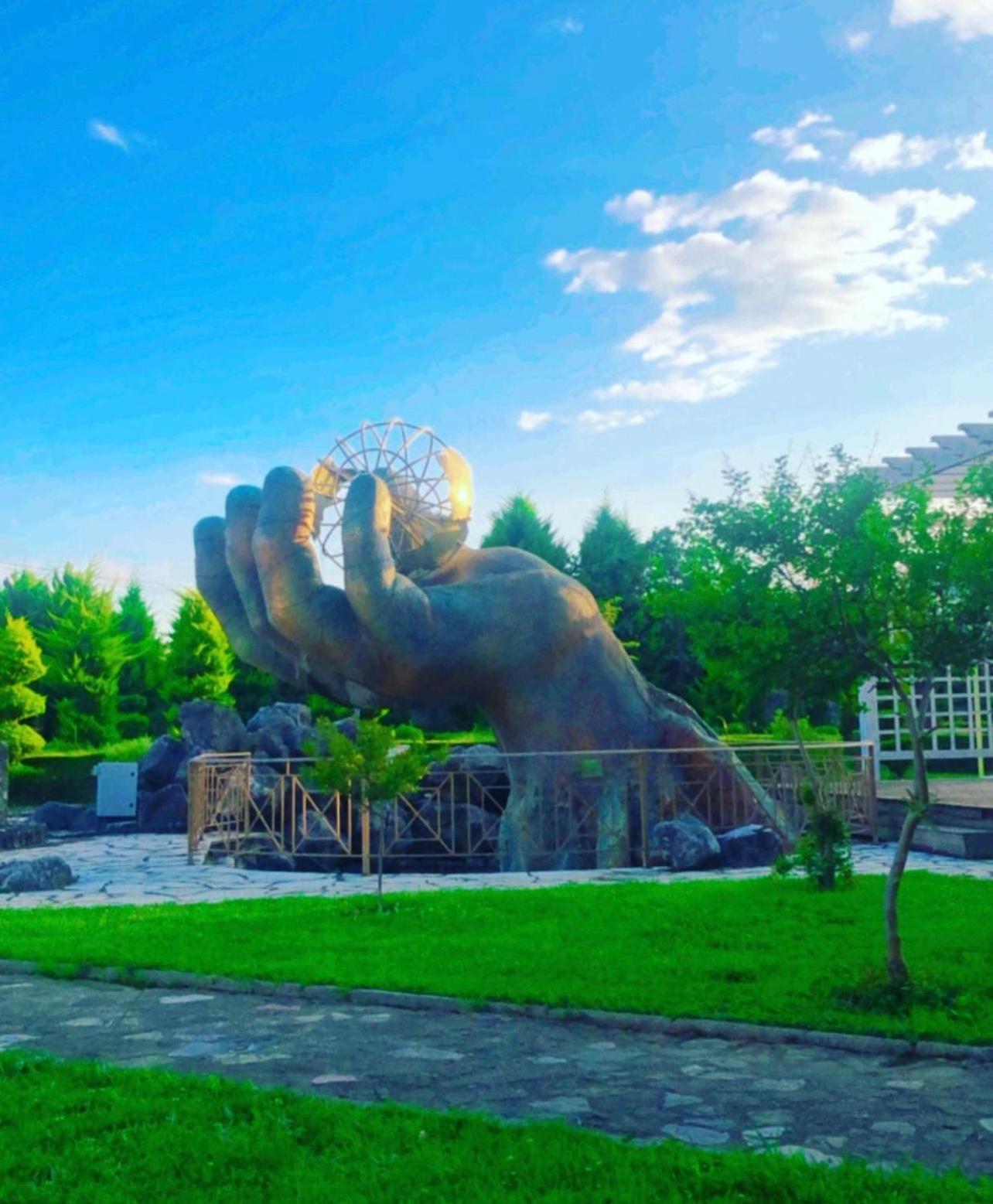 Kriva Resort Elbasan Dış mekan fotoğraf