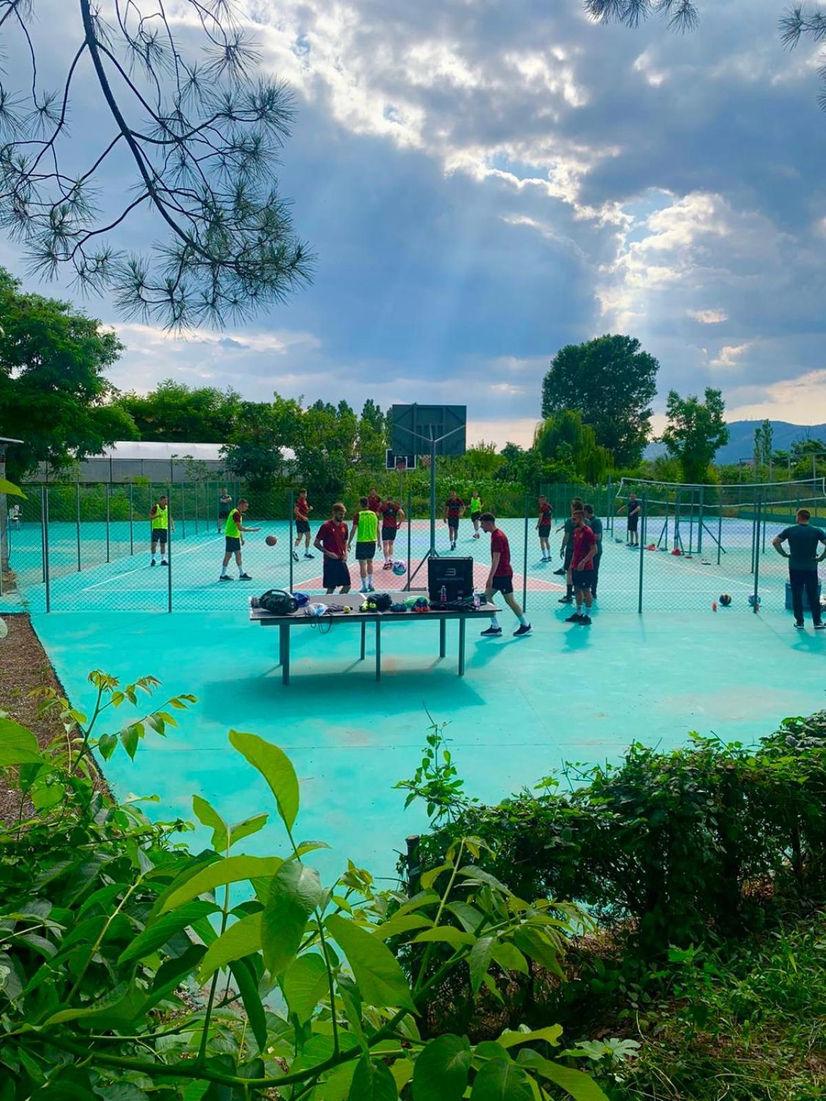 Kriva Resort Elbasan Dış mekan fotoğraf