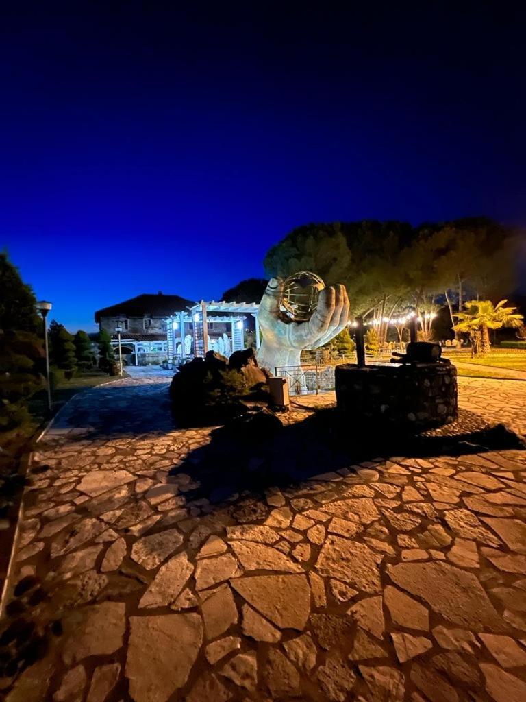 Kriva Resort Elbasan Dış mekan fotoğraf