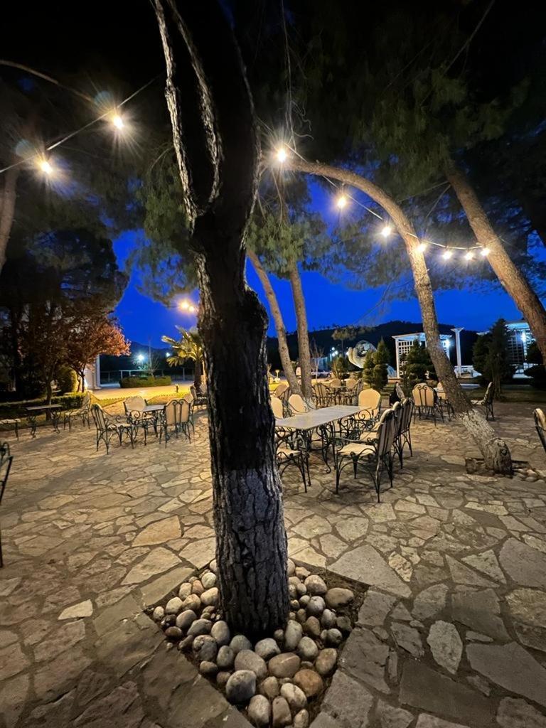 Kriva Resort Elbasan Dış mekan fotoğraf