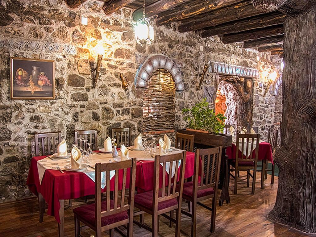 Kriva Resort Elbasan Dış mekan fotoğraf