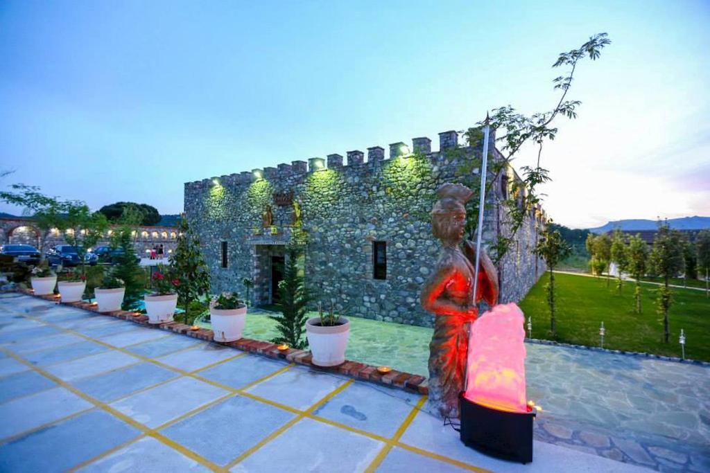 Kriva Resort Elbasan Dış mekan fotoğraf