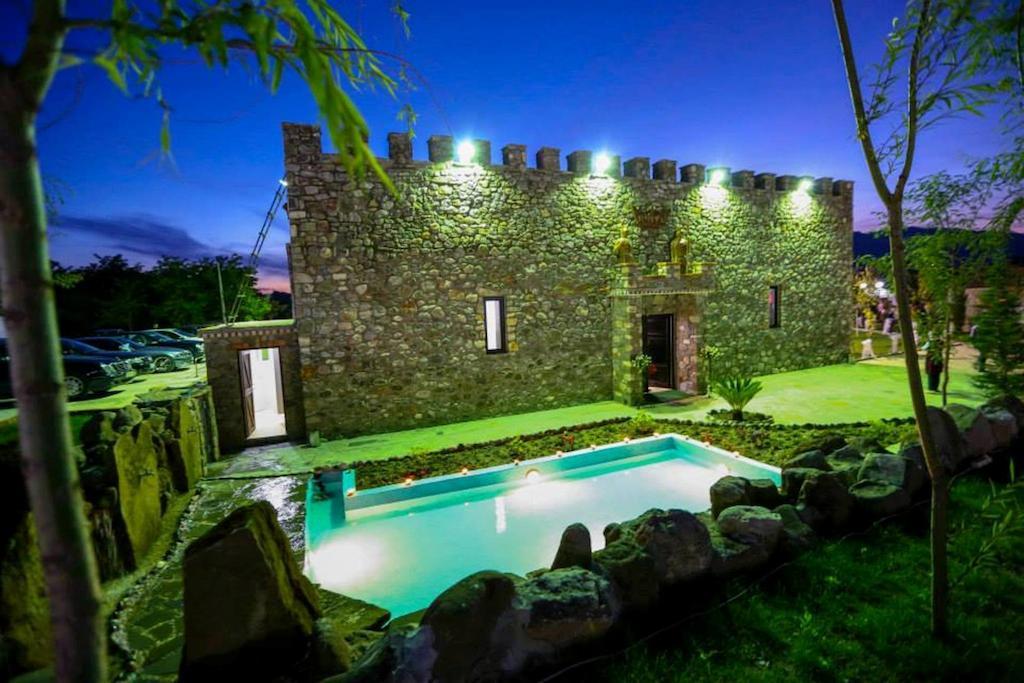 Kriva Resort Elbasan Dış mekan fotoğraf