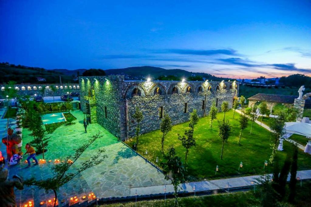 Kriva Resort Elbasan Dış mekan fotoğraf