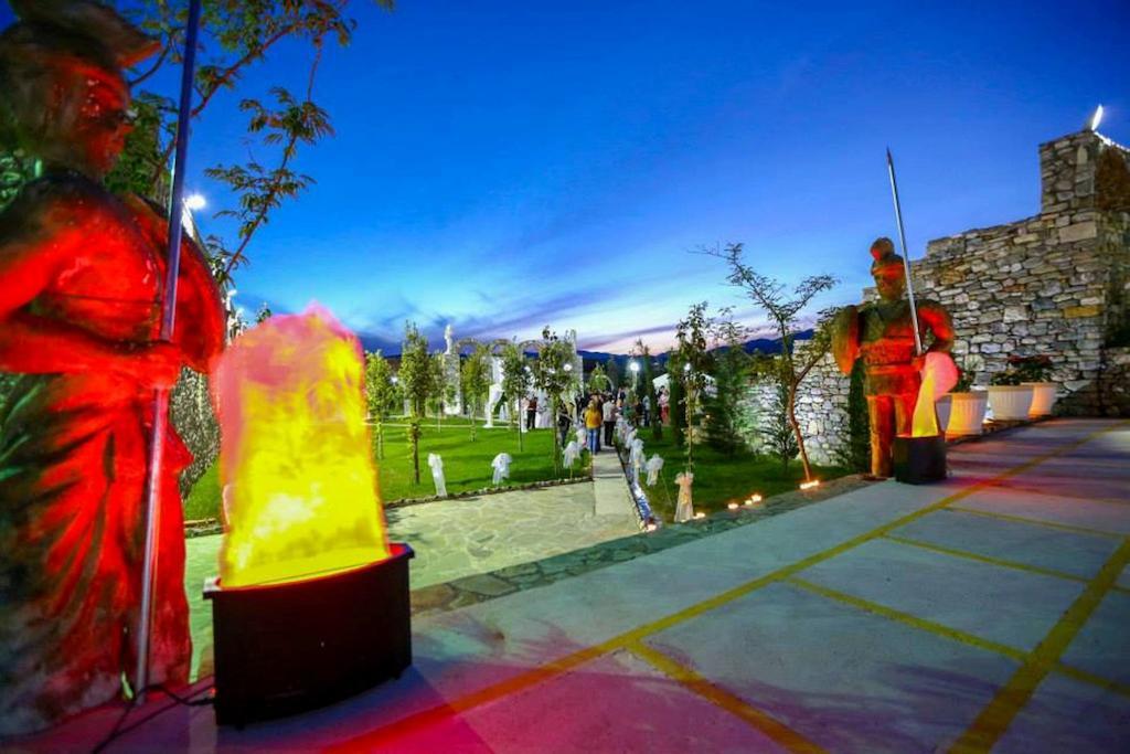 Kriva Resort Elbasan Dış mekan fotoğraf