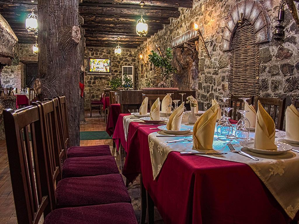 Kriva Resort Elbasan Dış mekan fotoğraf