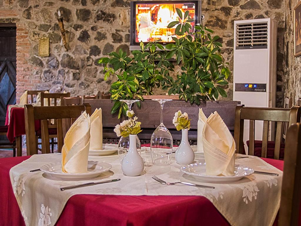 Kriva Resort Elbasan Dış mekan fotoğraf