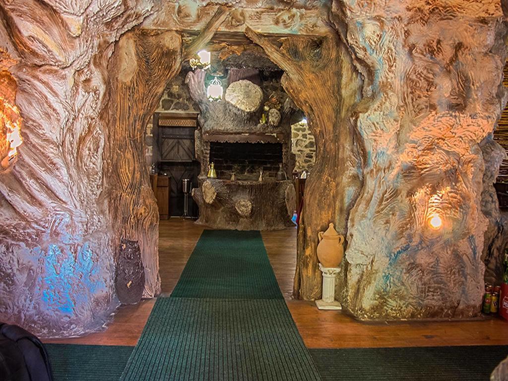 Kriva Resort Elbasan Dış mekan fotoğraf