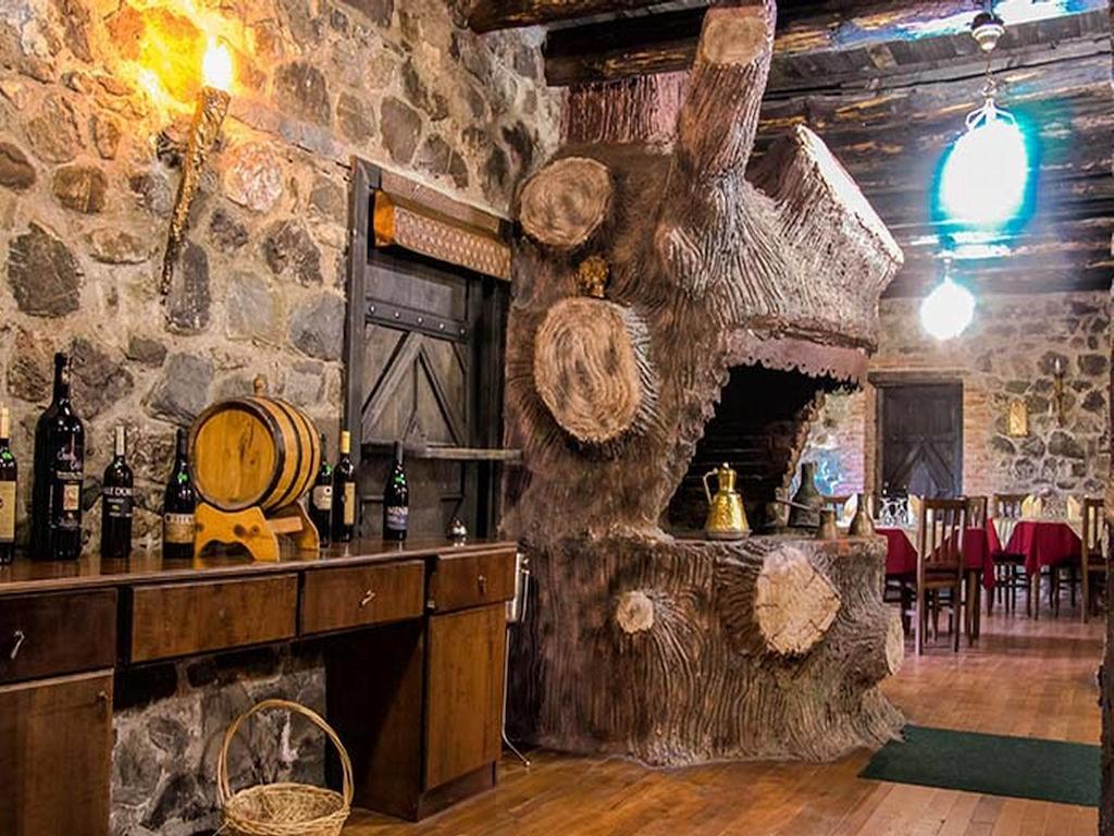 Kriva Resort Elbasan Dış mekan fotoğraf