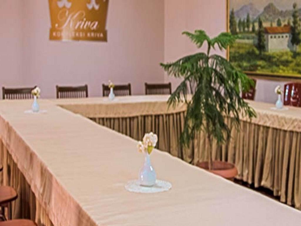 Kriva Resort Elbasan Dış mekan fotoğraf