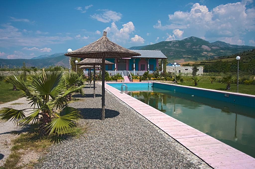 Kriva Resort Elbasan Dış mekan fotoğraf