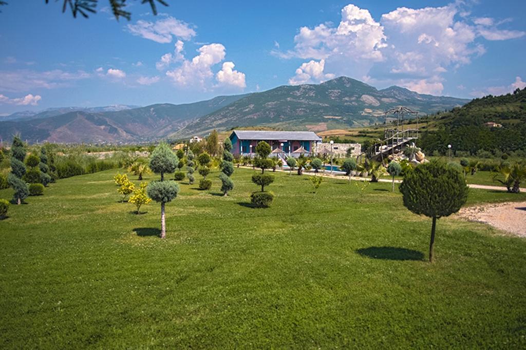 Kriva Resort Elbasan Dış mekan fotoğraf
