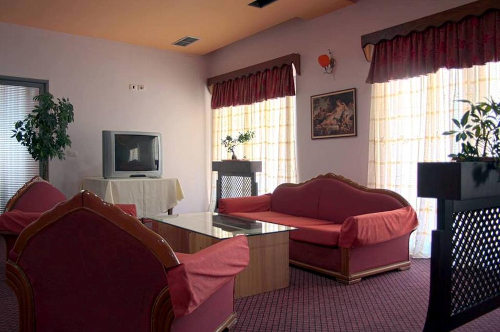 Kriva Resort Elbasan Dış mekan fotoğraf