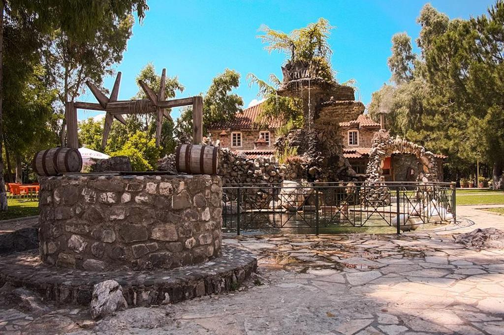 Kriva Resort Elbasan Dış mekan fotoğraf