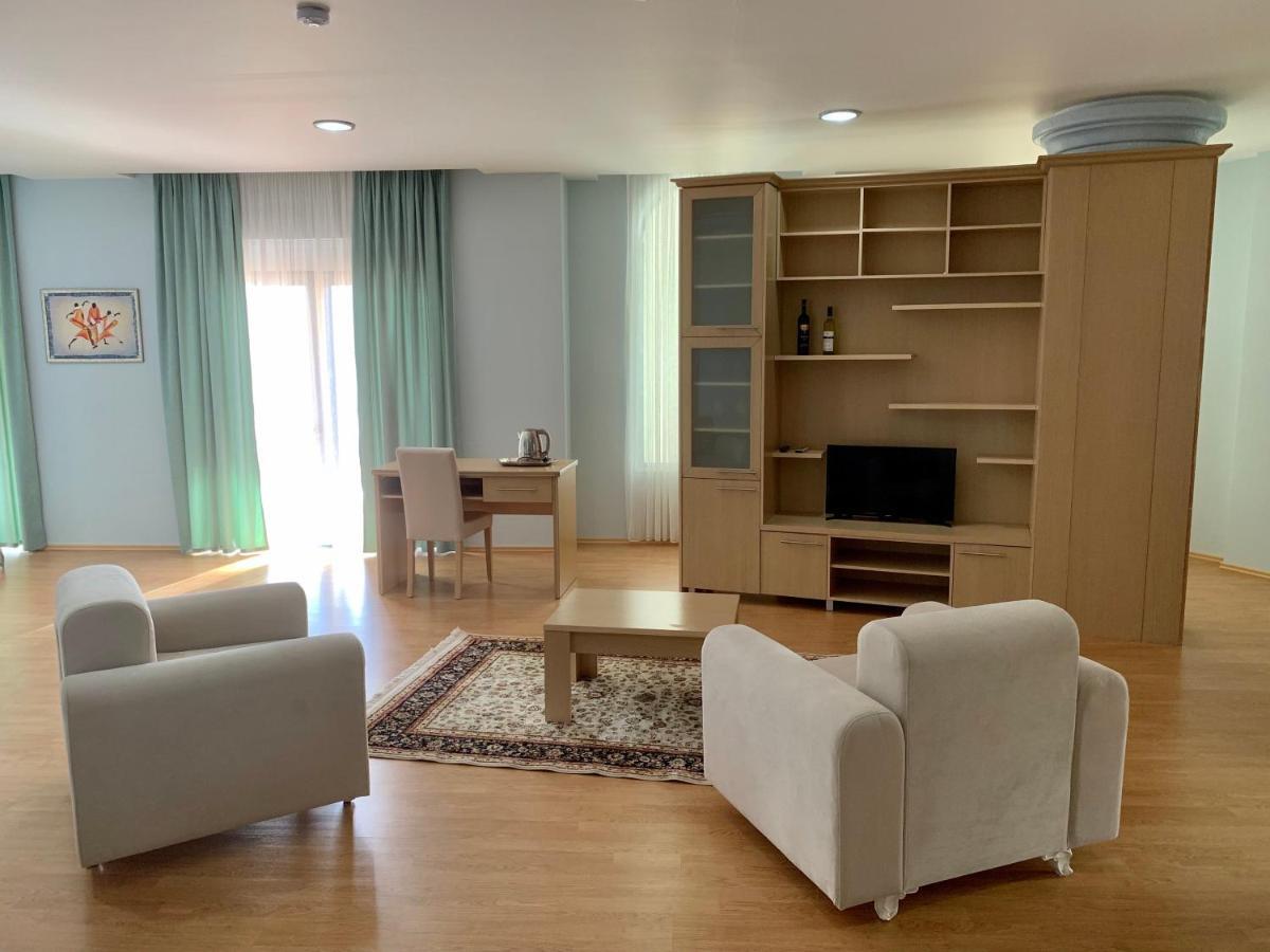 Kriva Resort Elbasan Dış mekan fotoğraf