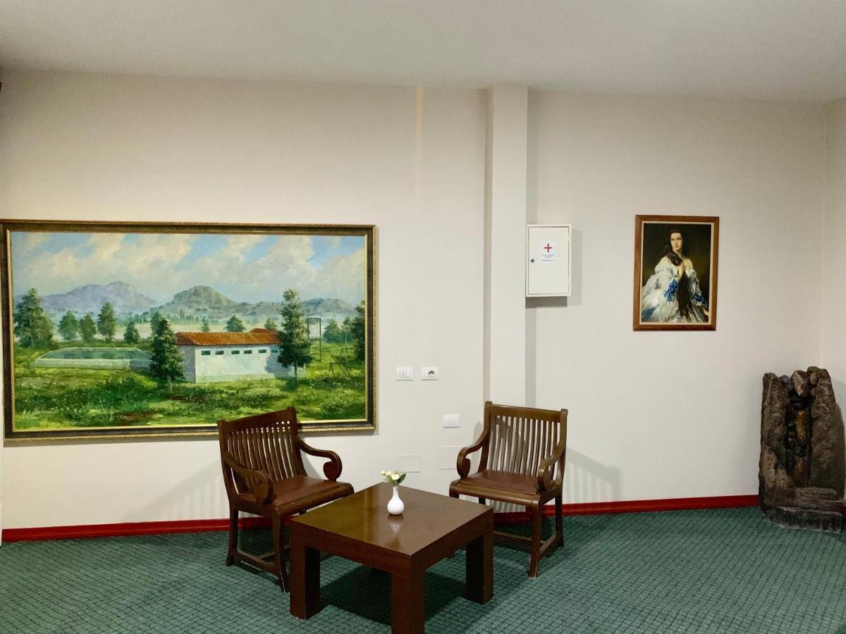 Kriva Resort Elbasan Dış mekan fotoğraf